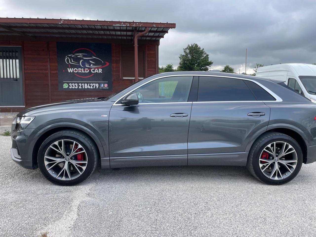 Audi Q8 50 TDI 286 CV quattro tiptronic Sport