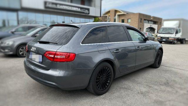 AUDI A4 Avant 2.0 TDI 177CV mult. Advanced