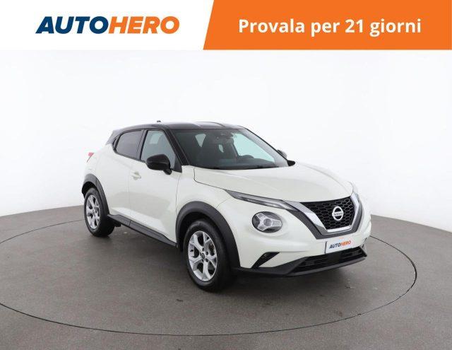 NISSAN Juke 1.0 DIG-T 114 CV DCT N-Connecta