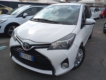 Toyota Yaris 5P 1.4 D-4D Lounge