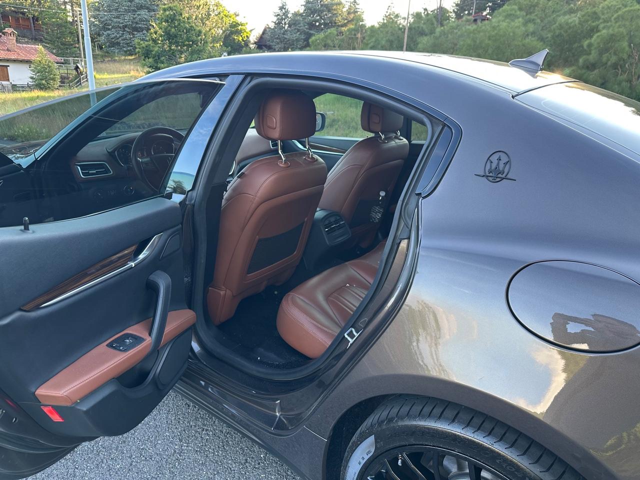 Maserati Ghibli V6 Diesel 275 CV