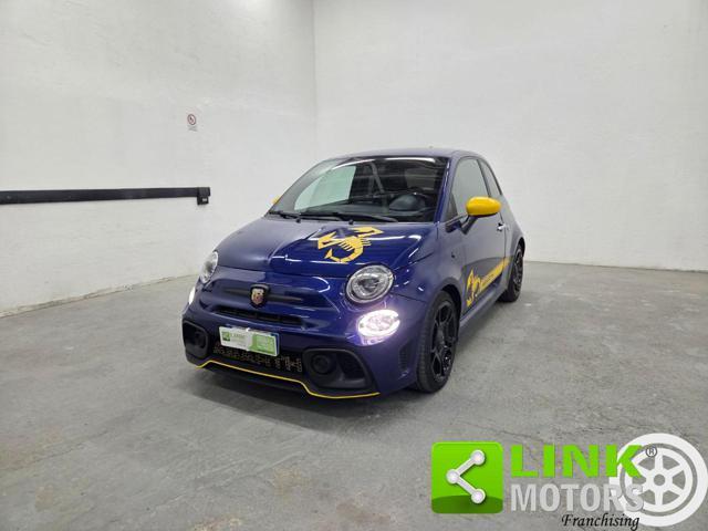 ABARTH 595 1.4 Turbo T-Jet 145 CV GARANZIA INCLUSA