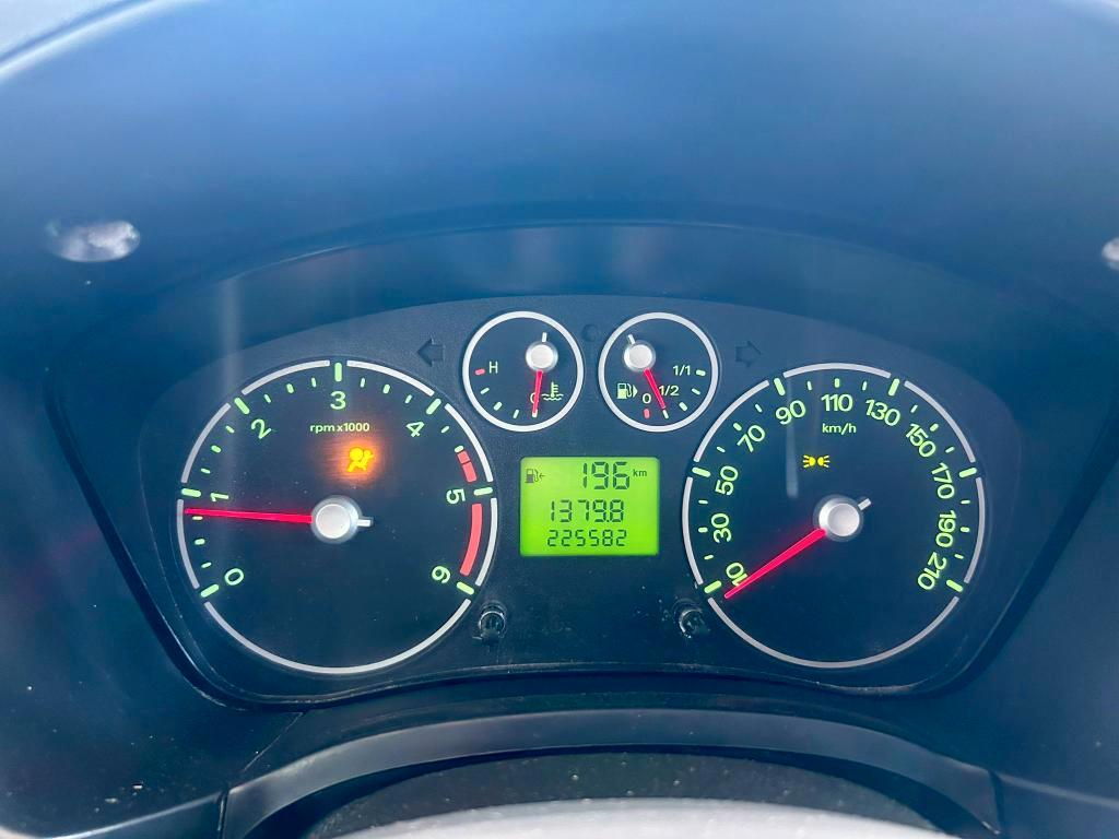 FORD Transit Connect 200 S 1.8 tdci 75cv Std