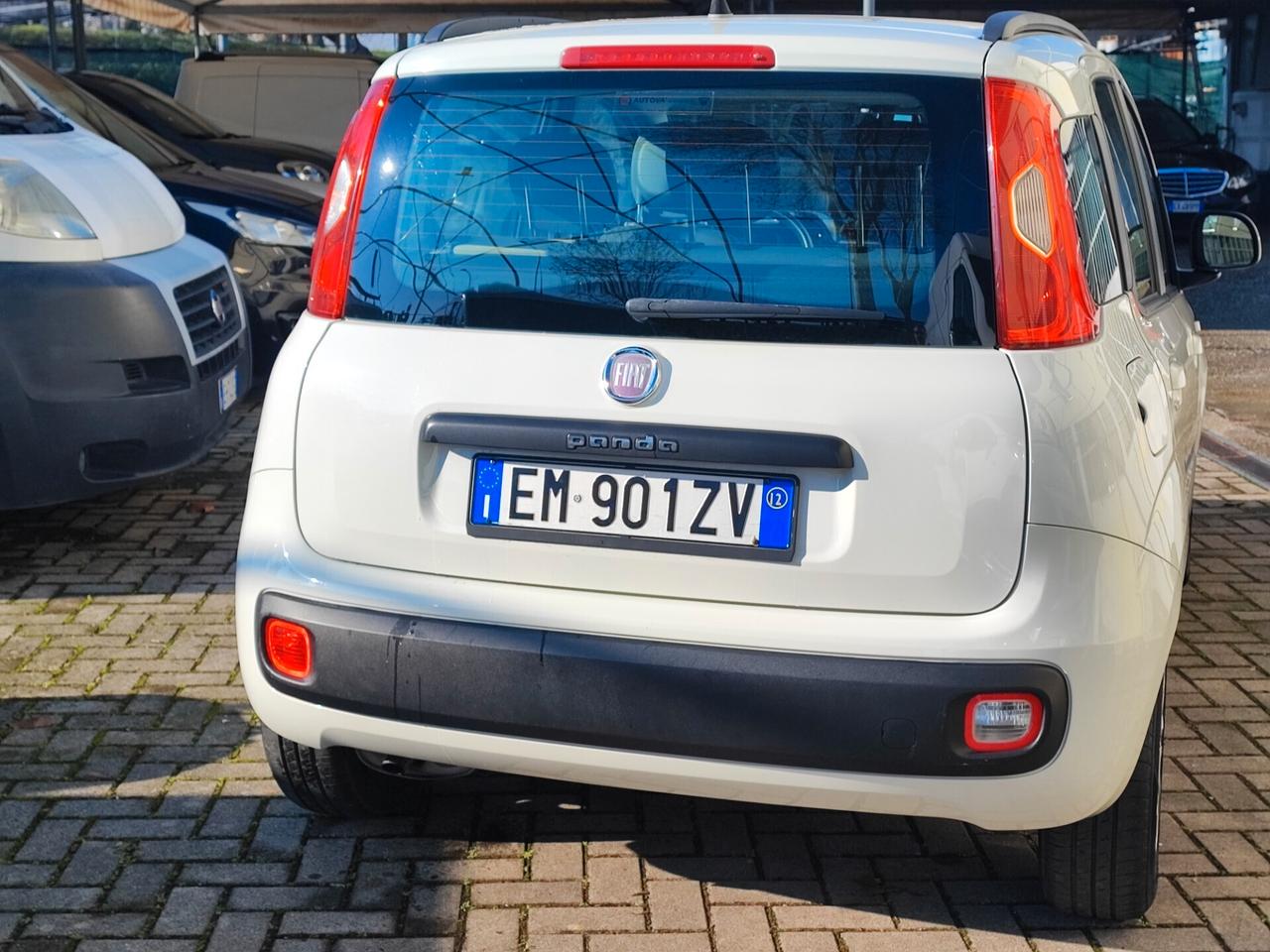 Fiat Panda 1.2 COME NUOVA Unico Proprietario