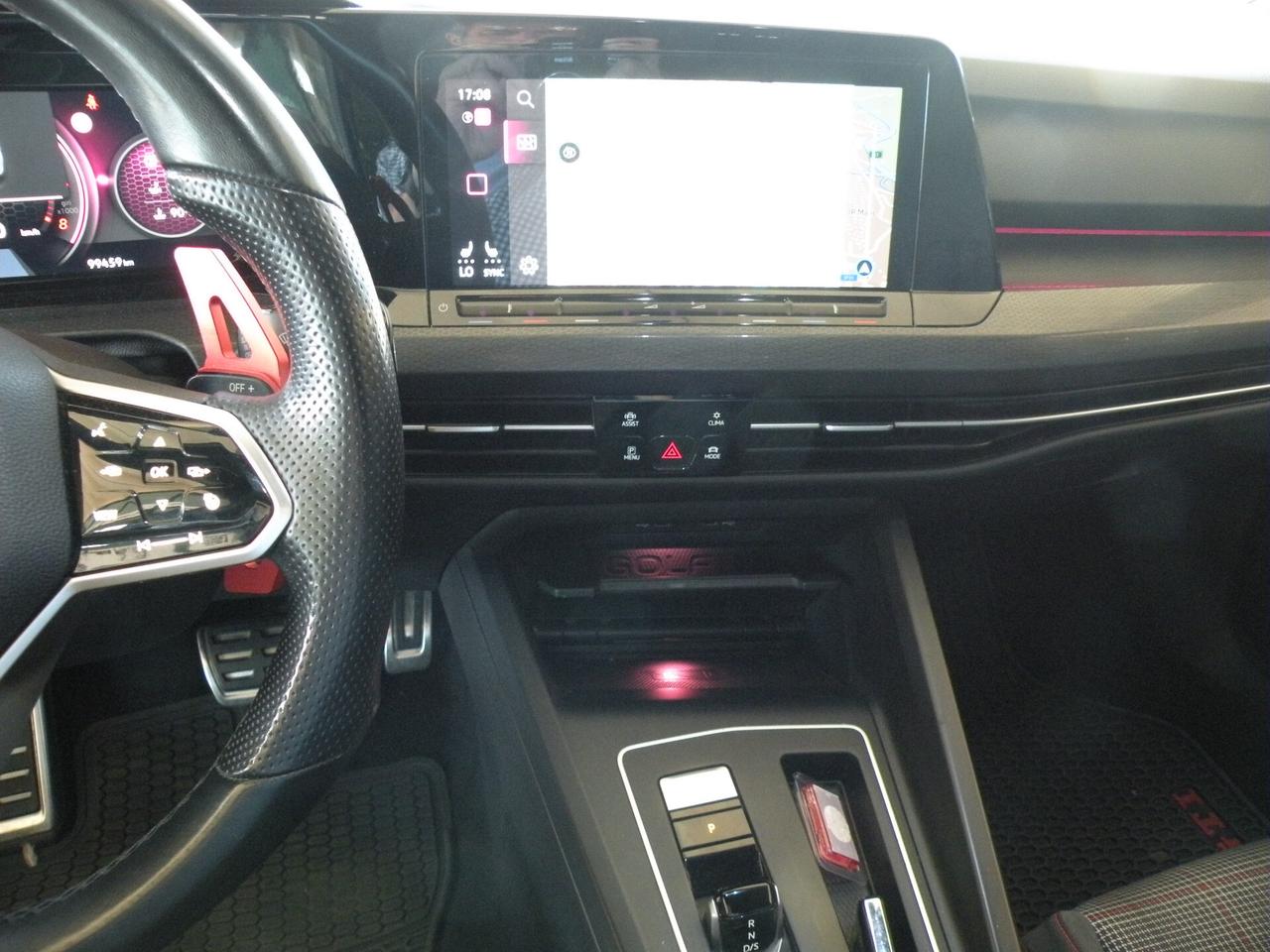 Volkswagen Golf GTI 2.0 TSI