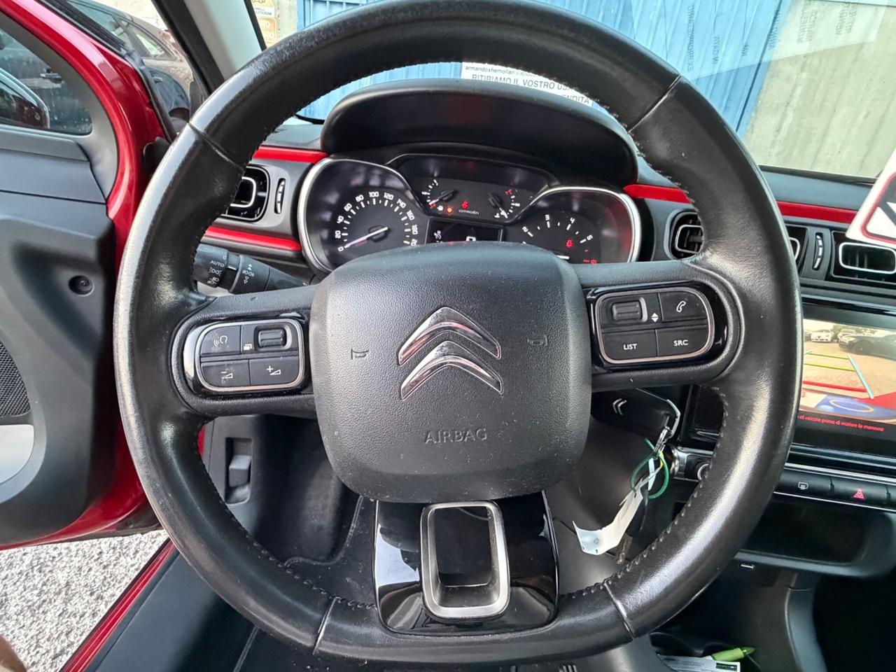 Citroen C3 PureTech 82 Shine