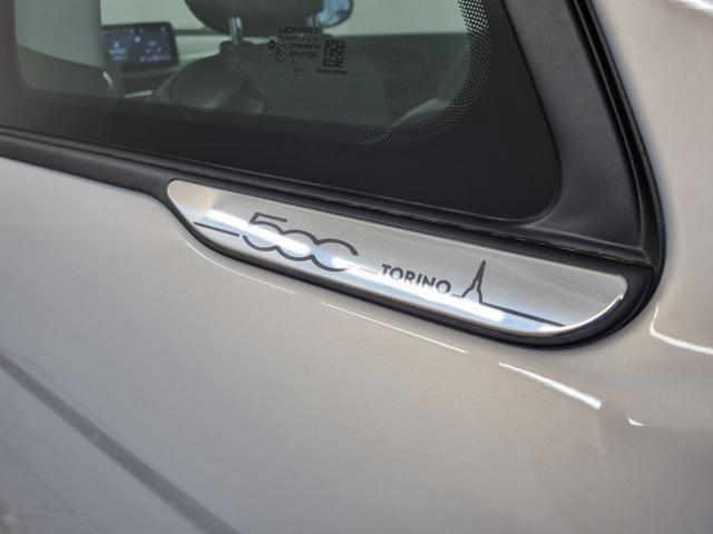 FIAT 500 Berlina Hybrid TORINO