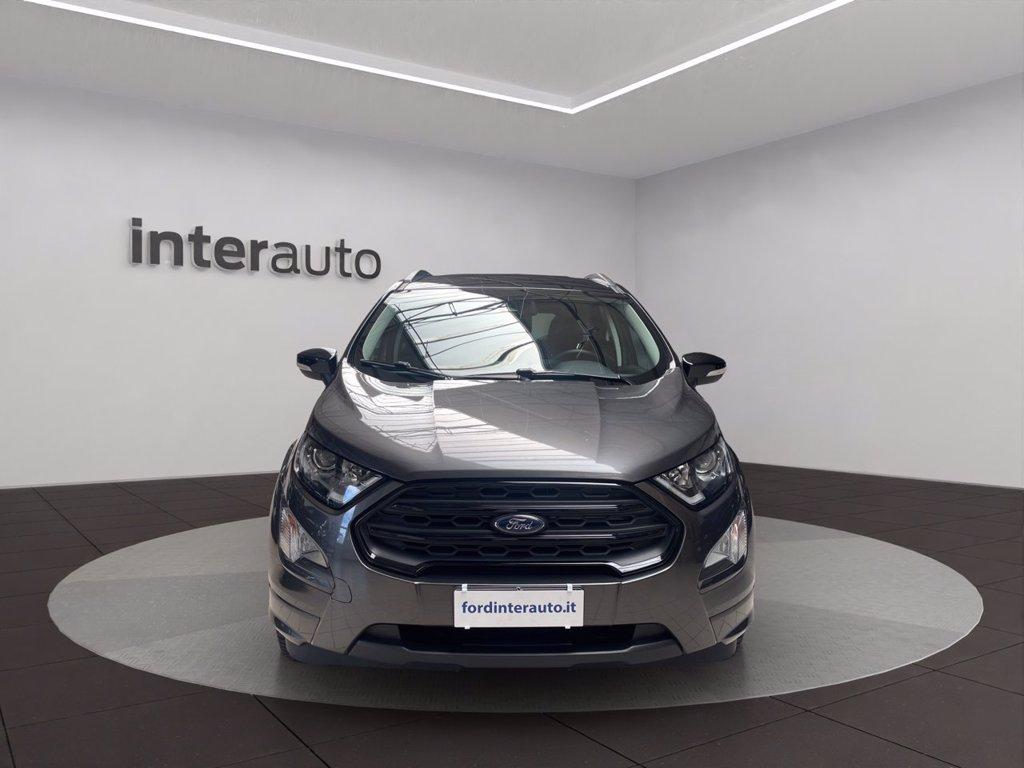 FORD EcoSport 1.0 EcoBoost 125 CV Start&Stop ST-Line del 2020