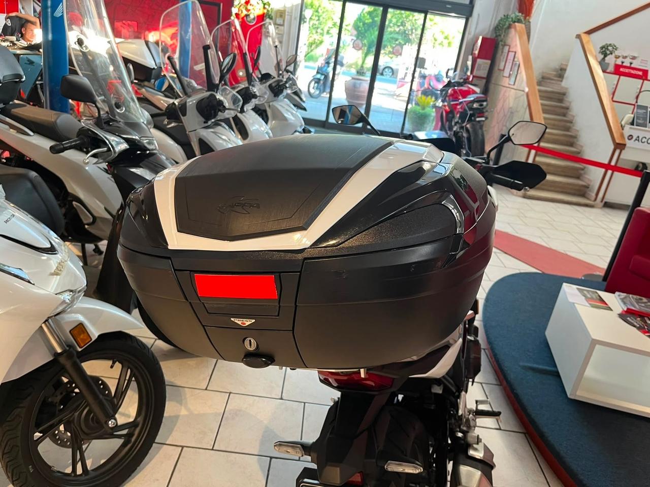 Honda NC 750