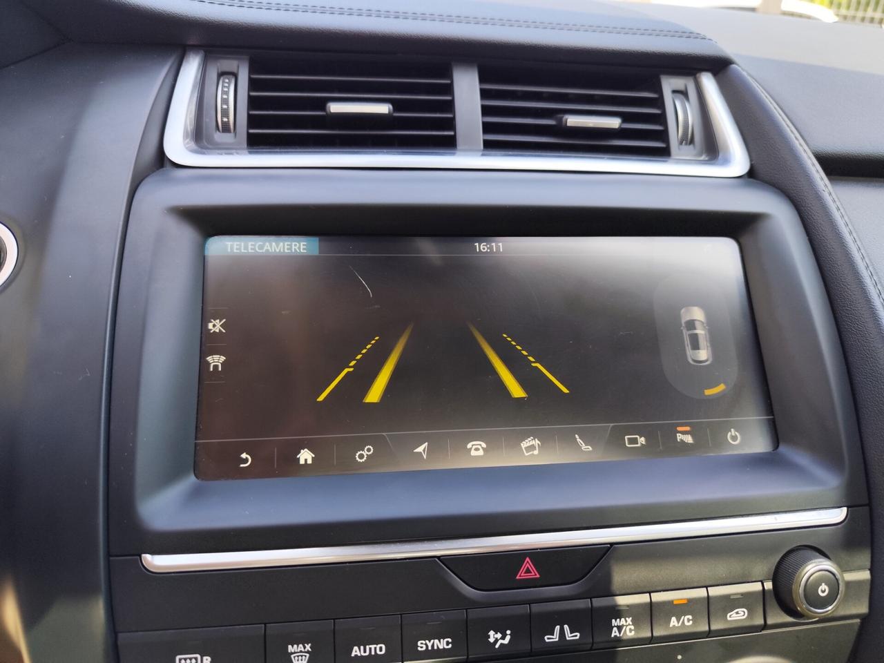JAGUAR E-Pace (X540) E-Pace 2.0D 180 CV A...