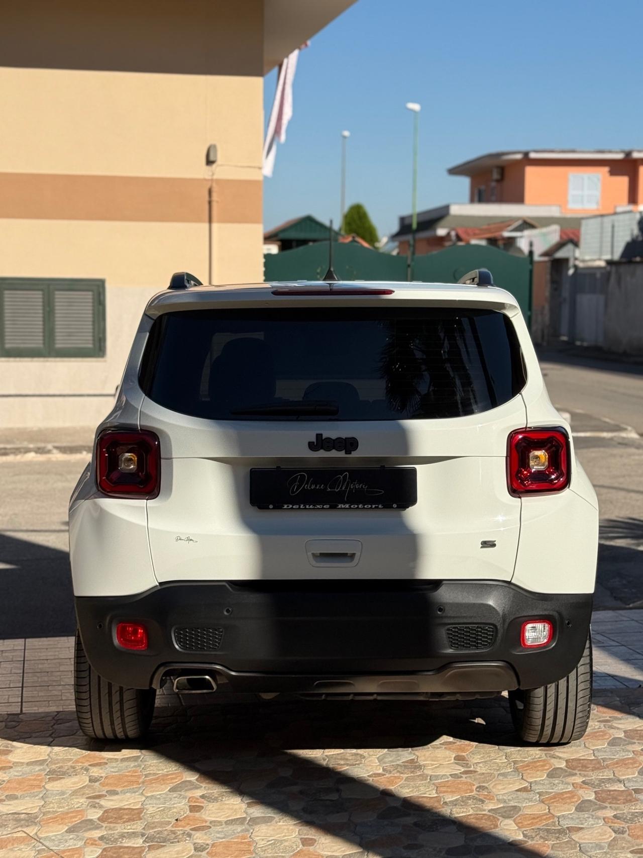 Jeep Compass 1.6 Multijet II 2WD S