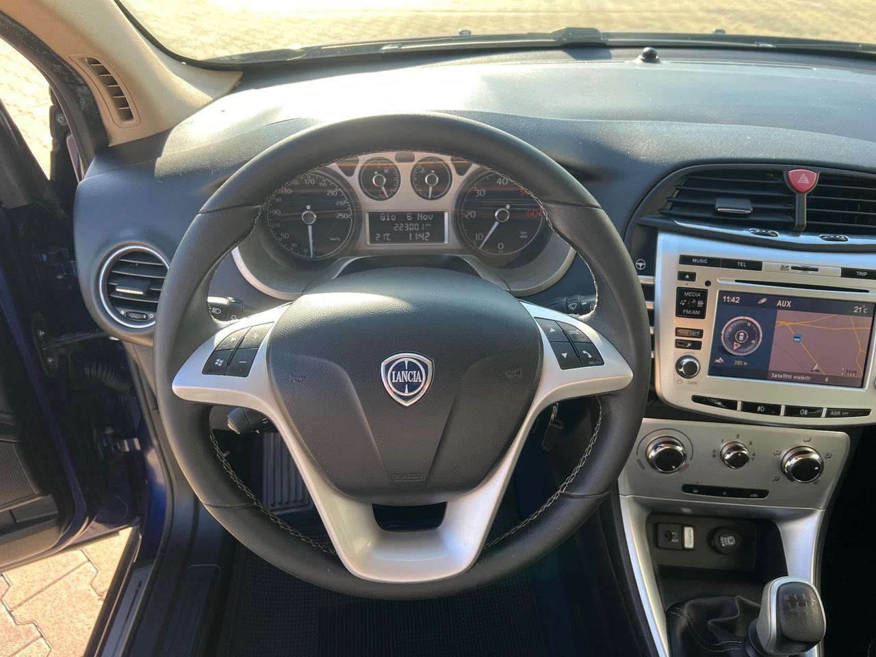 Lancia Delta 1.6 MJT 120cv Platino - 2013