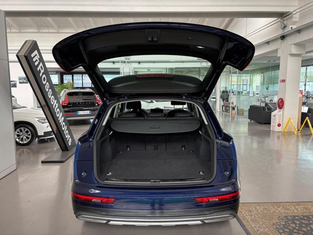 AUDI Q5 50 TFSI e quattro S tronic Business Advanced