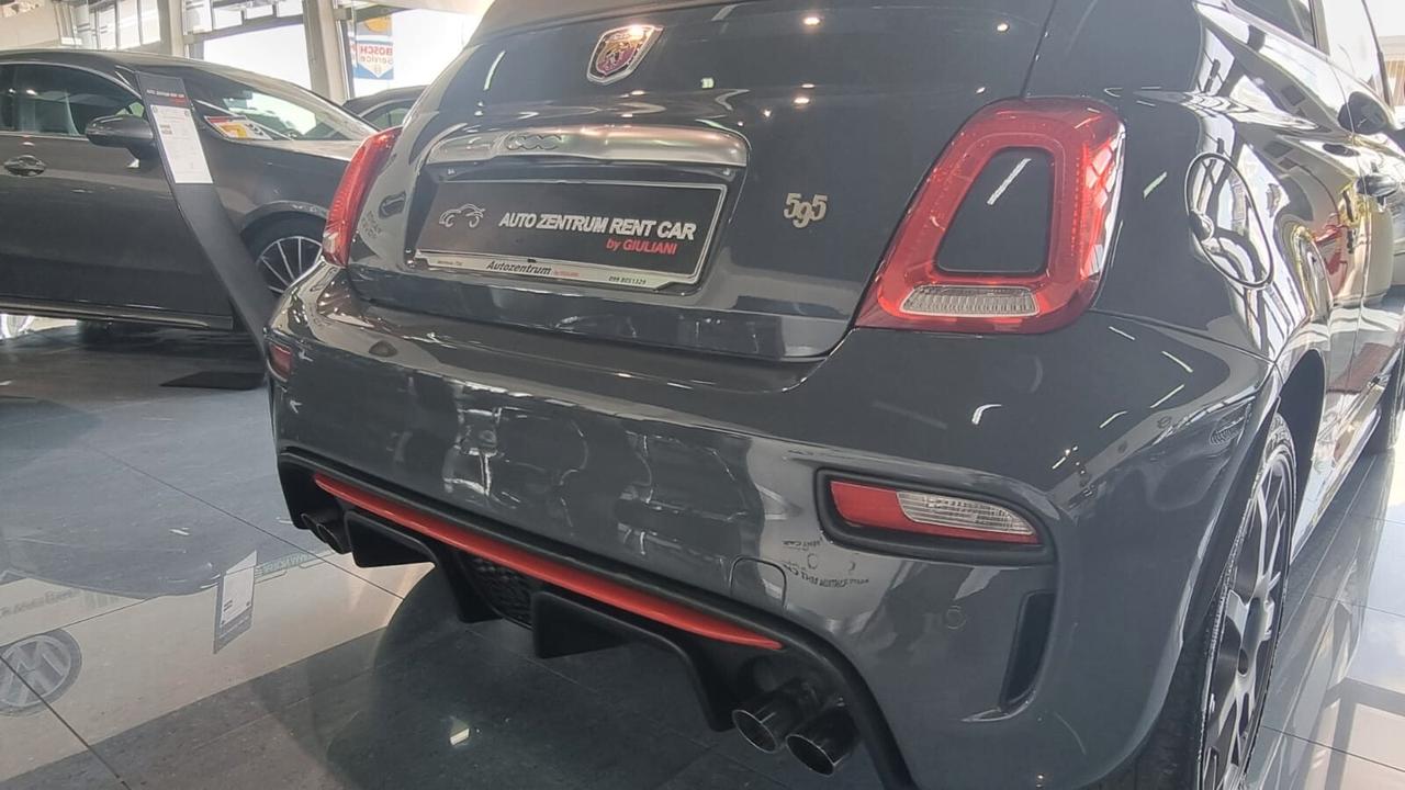 Abarth 595 C 1.4 Turbo T-Jet 145 CV