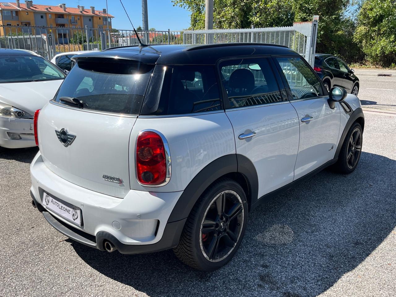 Mini Cooper S Countryman 1.6 ALL4