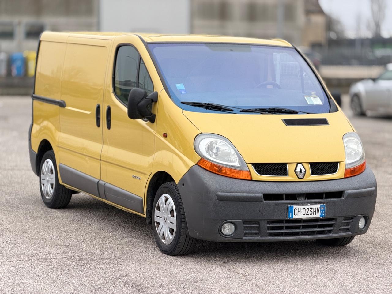 Renault Trafic 1.9 diesel