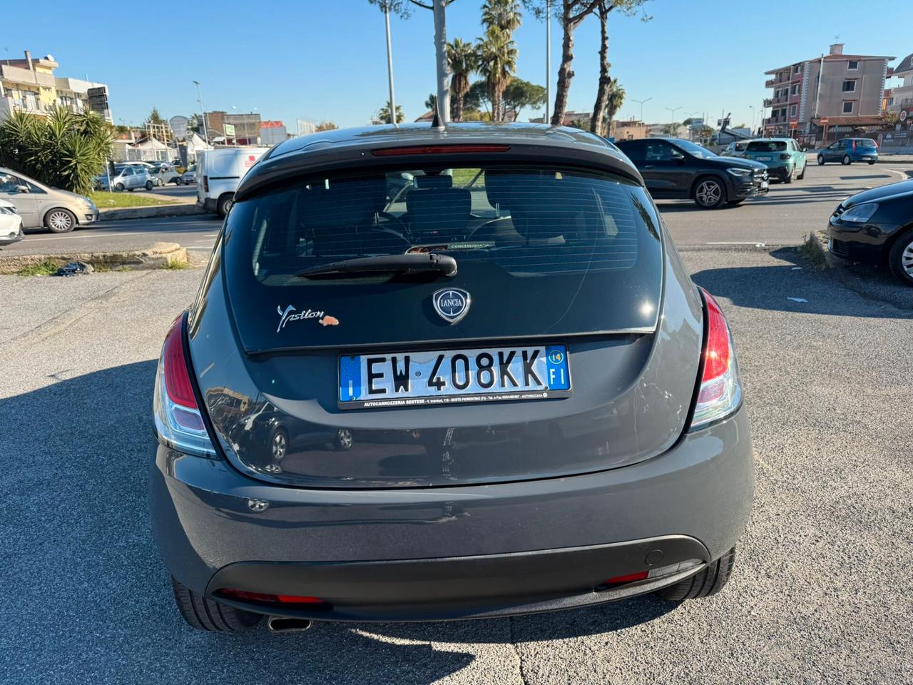 LANCIA YPSILON 1.3MULTIJET 16V 95CV S&S