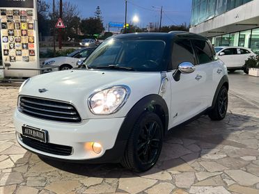 Mini Cooper D Countryman Mini 2.0 Cooper D Countryman ALL4 Automatica