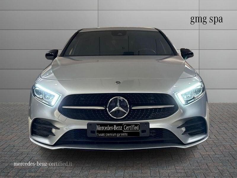 Mercedes-Benz Classe A A 180 d Premium Night edition auto