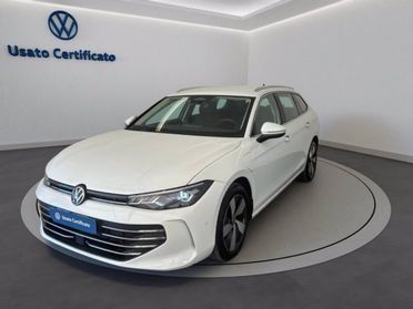 VOLKSWAGEN Passat 1.5 tsi ehybrid business 204cv dsg del 2025