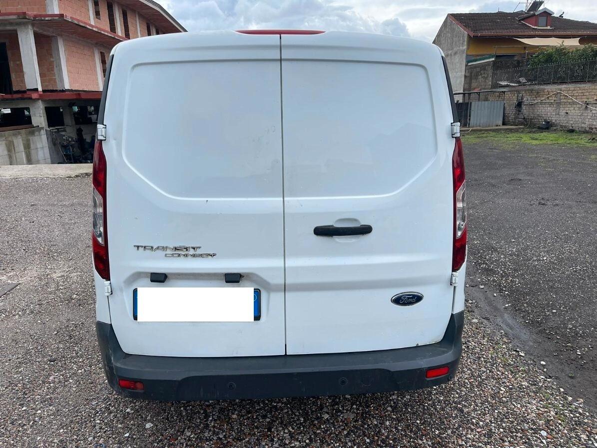 Ford Transit Connect Transit Connect 230 1.5 TDCi PL-DC Furgone Entry