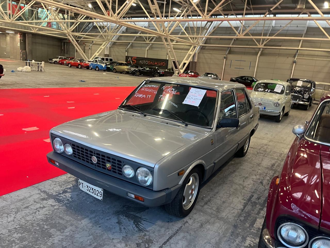 Fiat 131 Volumetrico Abarth 2000tc n. 104 di 188