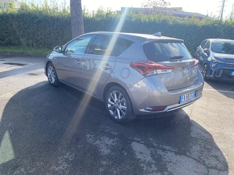 Toyota Auris Auris 1.8 Hybrid Lounge