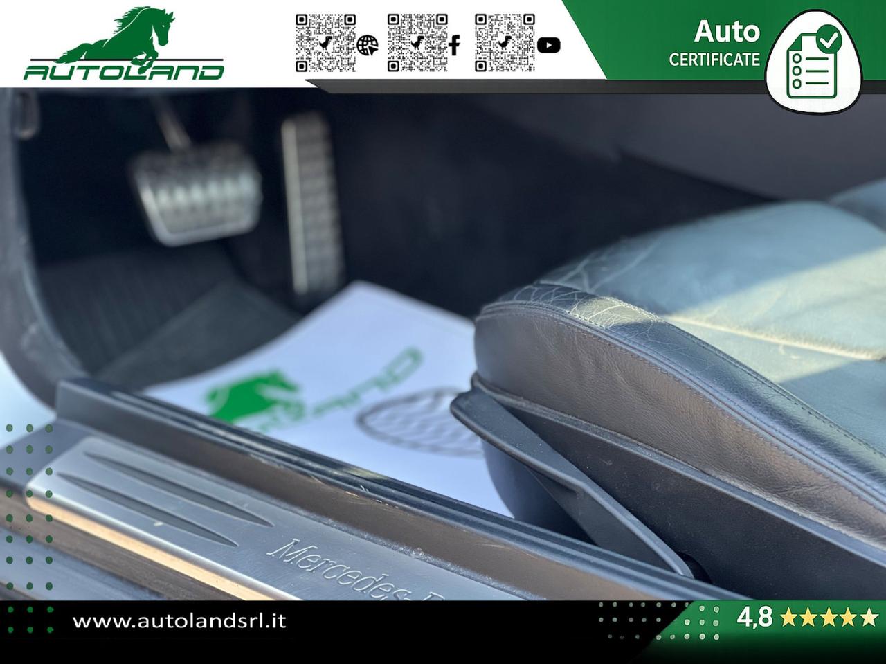 Mercedes SLK 200 k Chrome