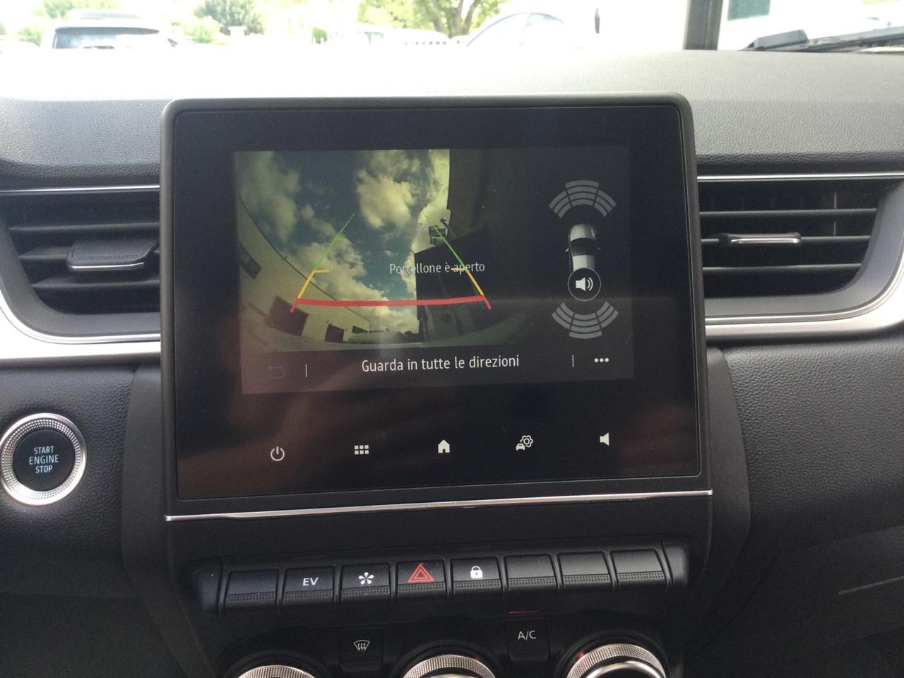 Renault Captur Full Hybrid E-Tech 145 CV Techno
