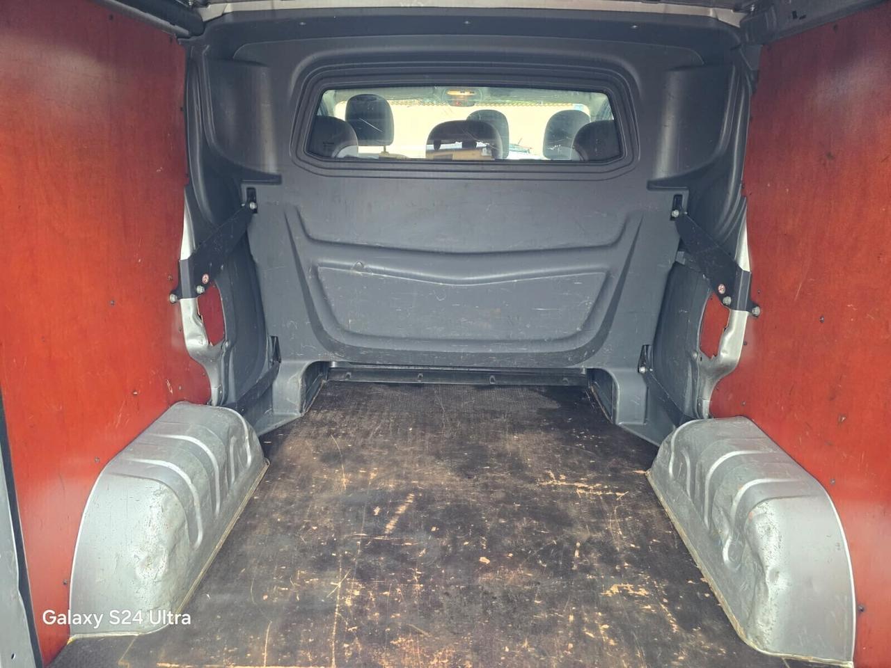 Renault Trafic T27 1.6 dCi 125CV S&S PC-TN Zen