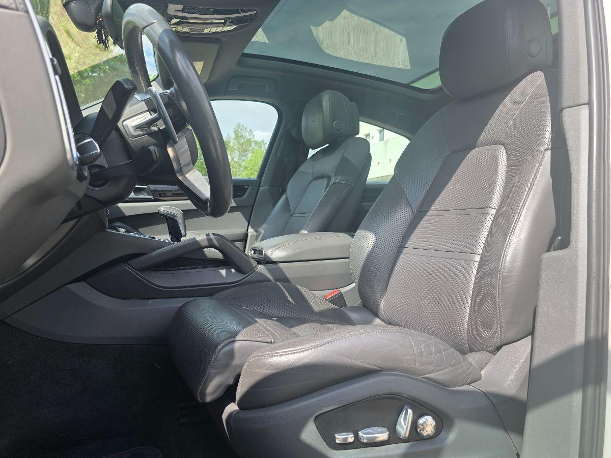 PORSCHE CAYENNE COUPE 3.0 V6 BENZ GARANZ. UFF.