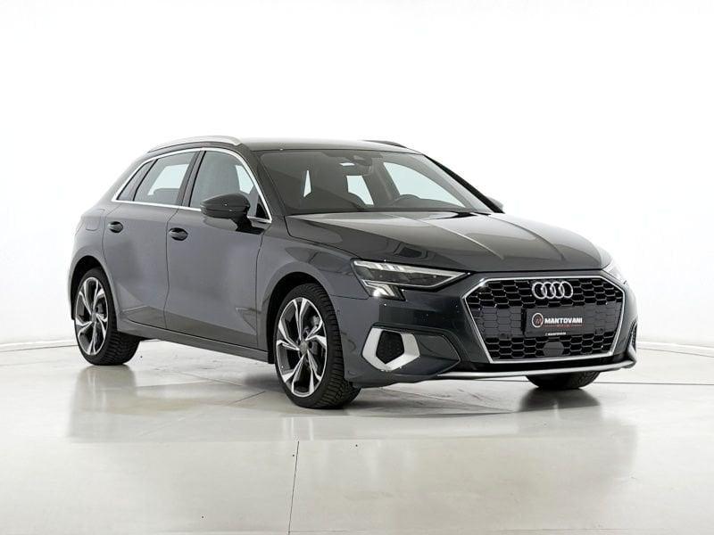 Audi A3 Sportback 35 TDI S tronic Business Advanced