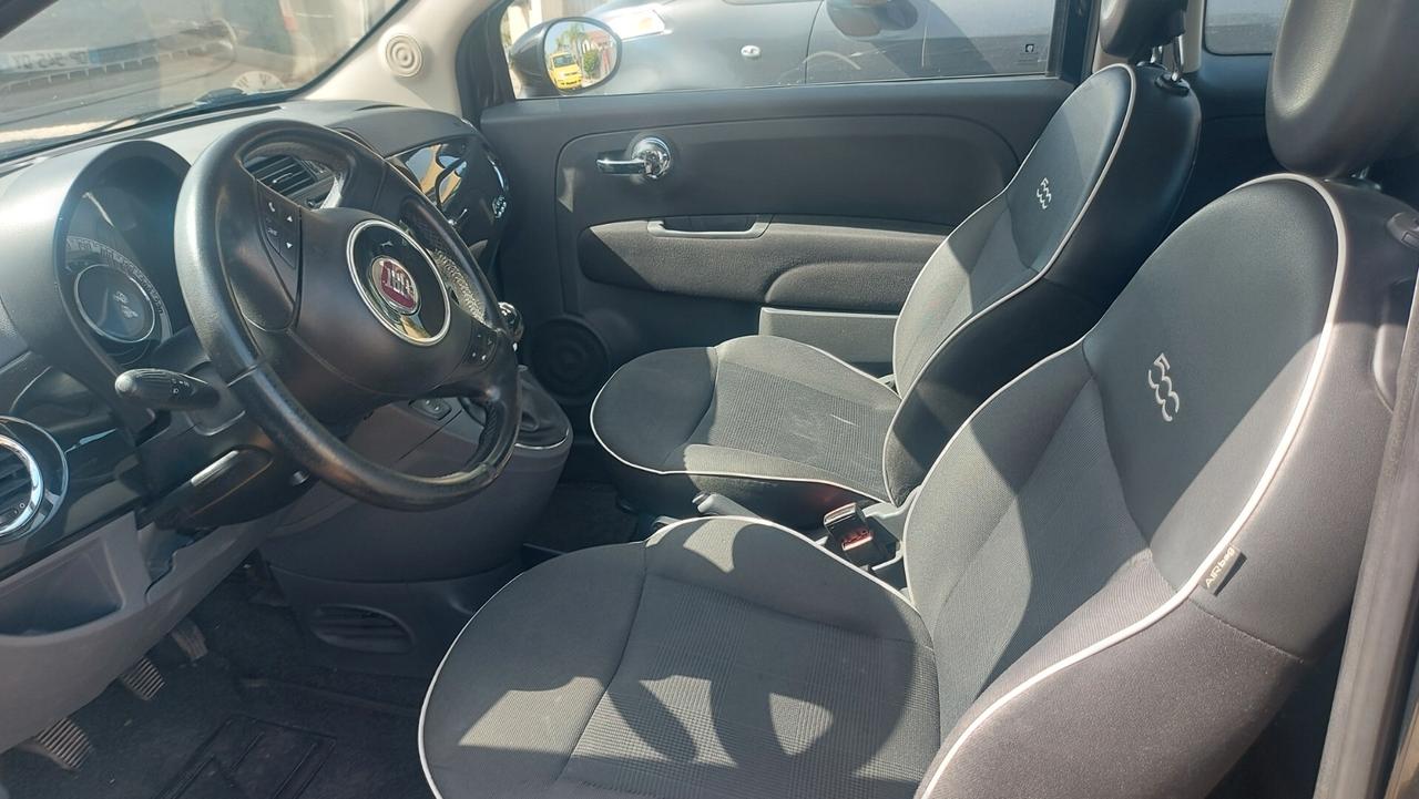 Fiat 500 1.2 EasyPower Pop