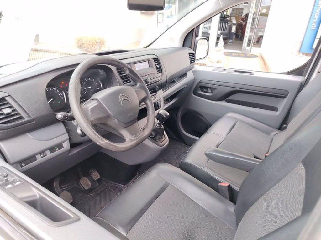 CITROEN Jumpy m 1.5 bluehdi club s&s 120cv del 2021