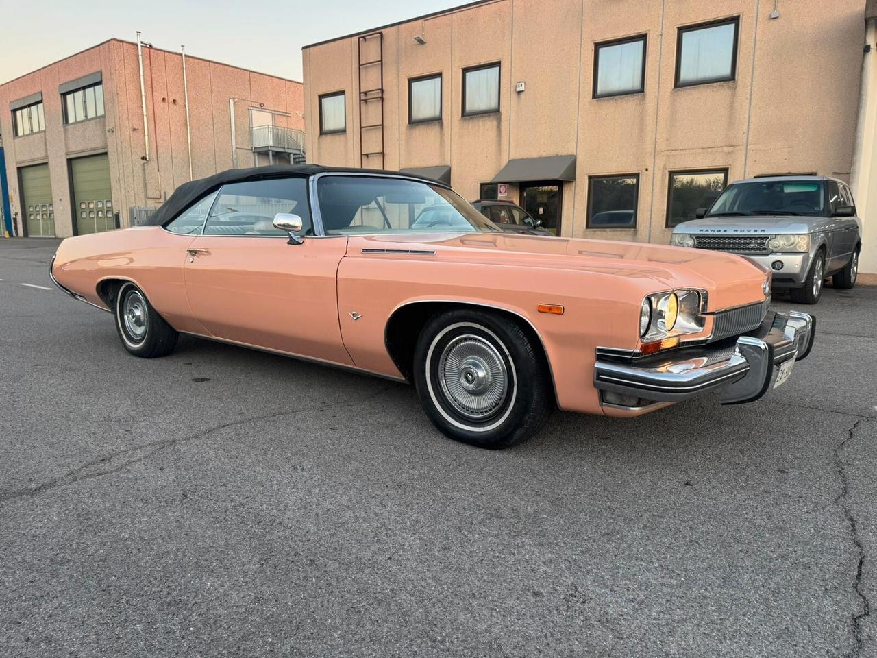 Buick Centurion Convertible
