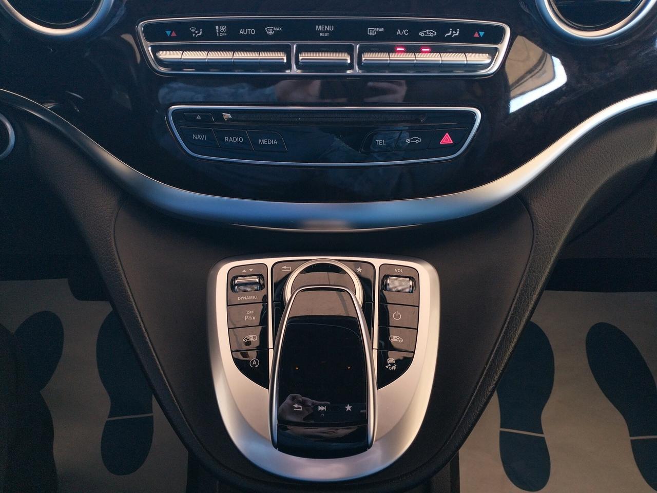 Mercedes-benz V 250 d Automatic 4Matic Premium Extralong 8 posti