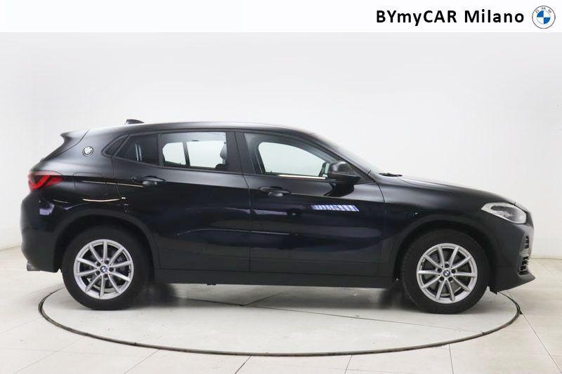 BMW X2 20 d SCR Advantage xDrive Steptronic
