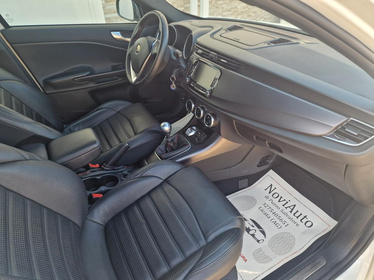 Alfa Romeo Giulietta 2.0cc 150cv