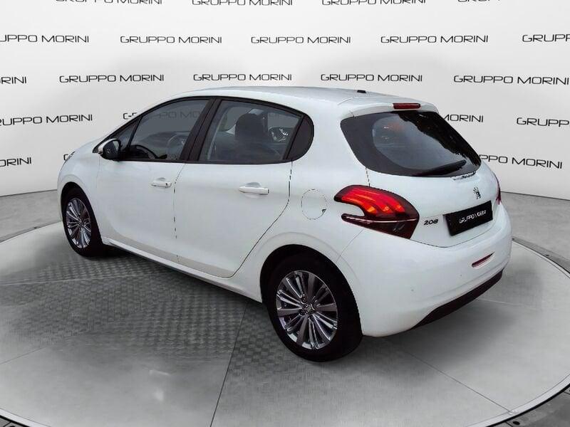 Peugeot 208 1.2 PureTech 82 CV 5 porte Active