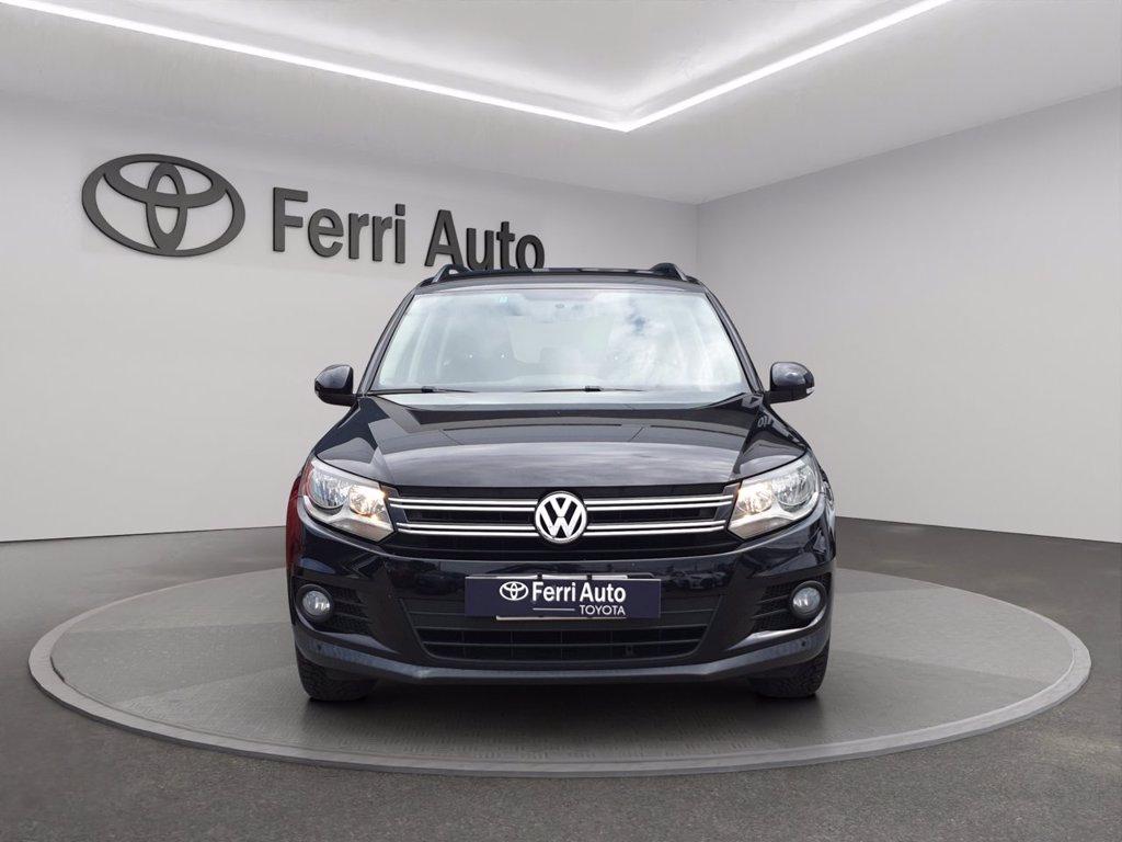 VOLKSWAGEN Tiguan 2.0 tdi bm sport&style 110cv del 2013