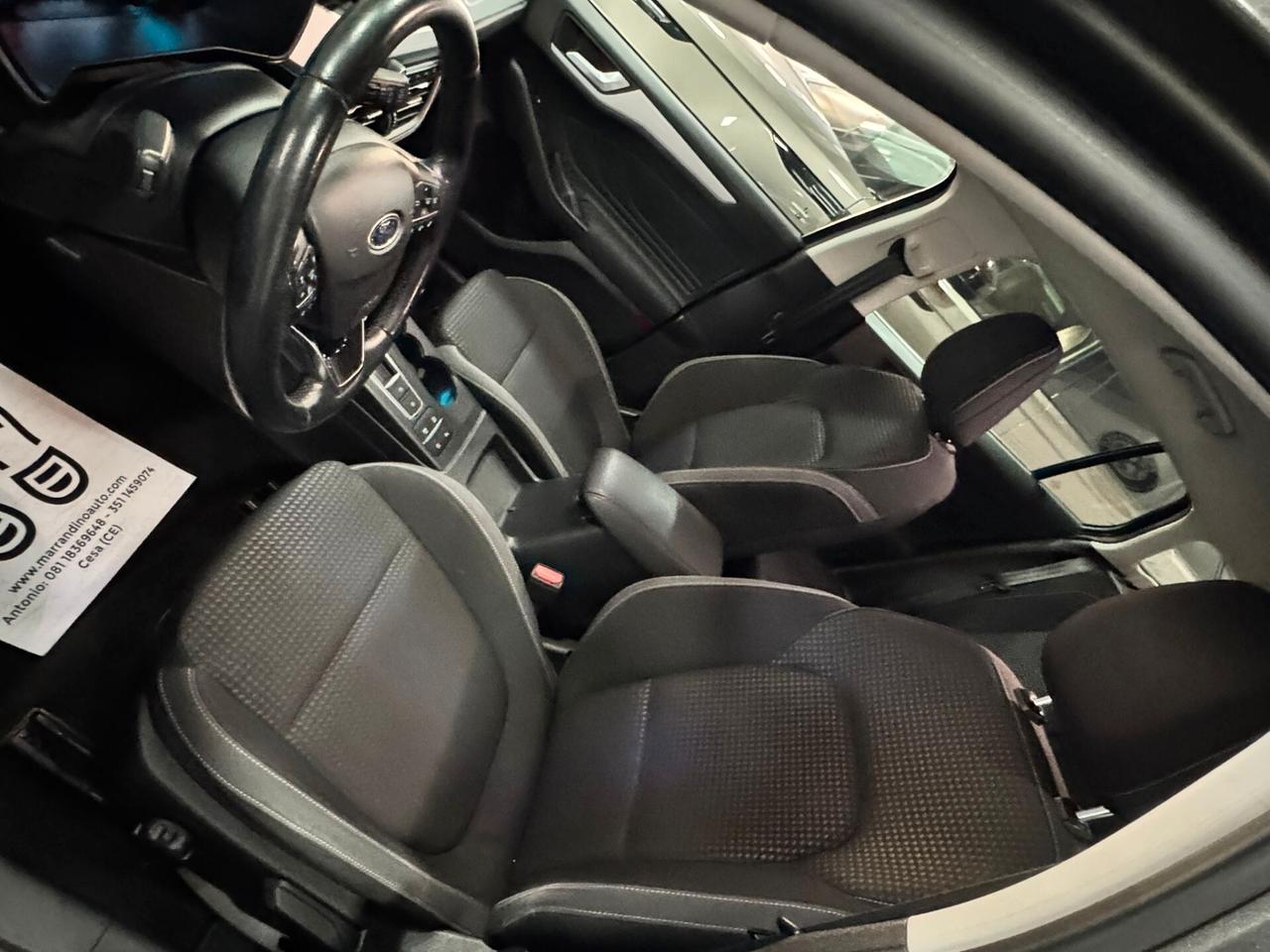 Ford Focus 1.5 EcoBlue 120 CV automatico SW Active Co-Pilot Unic Prop