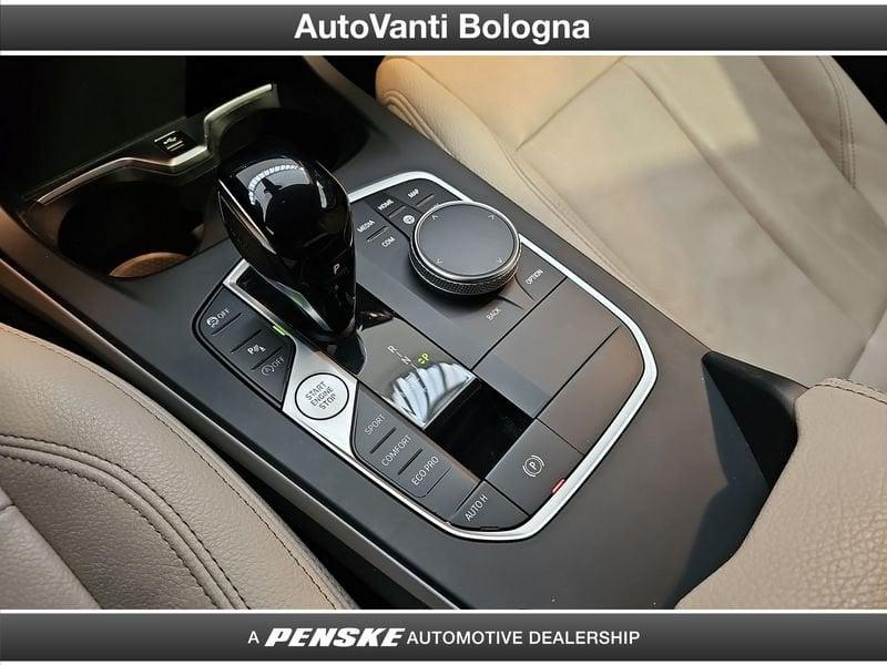 BMW Serie 2 Gran Coupe 216d Gran Coupe Advantage auto