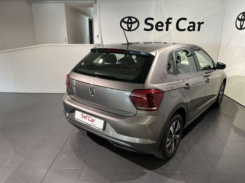Volkswagen Polo 1.0 TSI 5p. Highline BlueMotion Technology + CAR PLAY