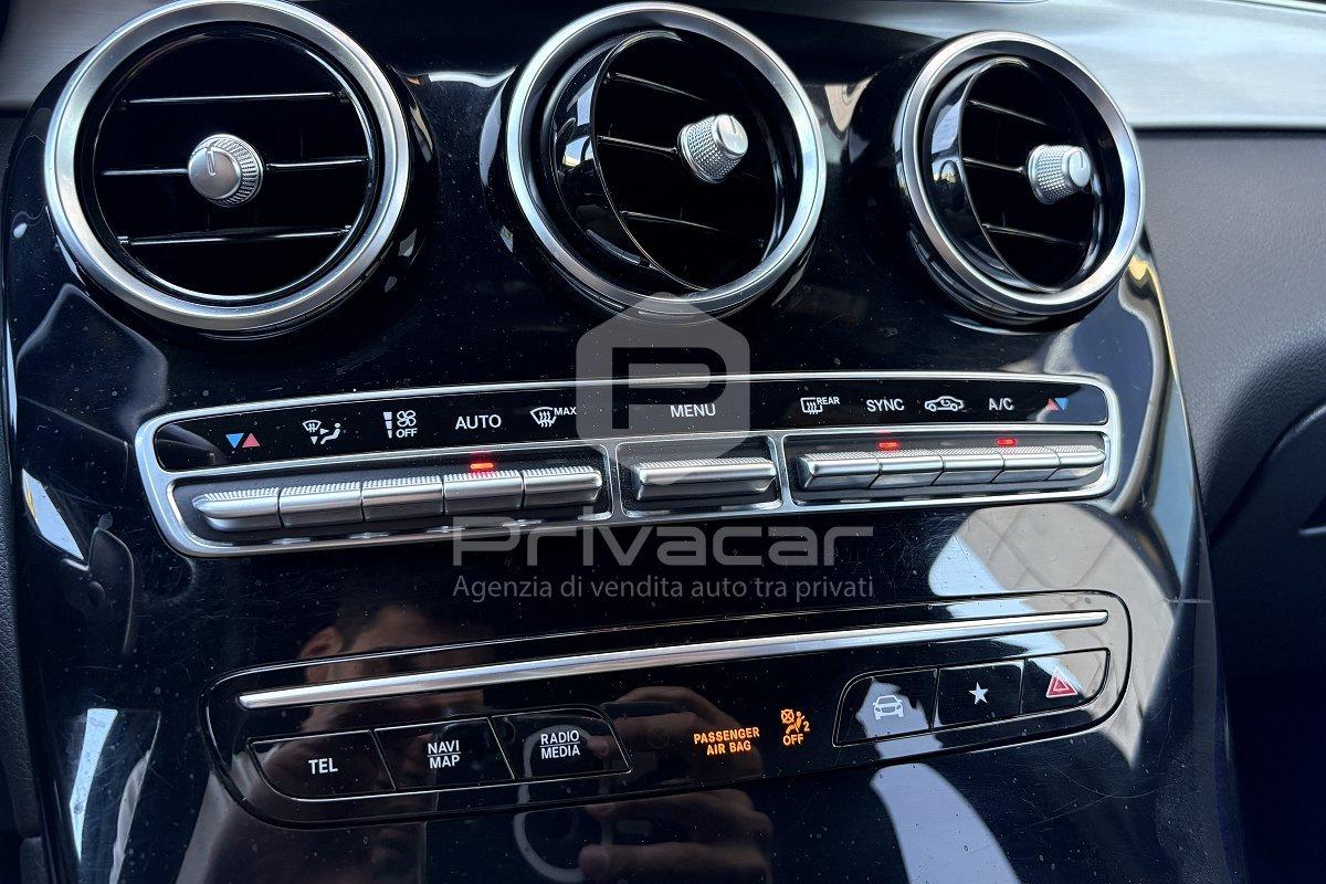 MERCEDES GLC 220 d 4Matic Premium
