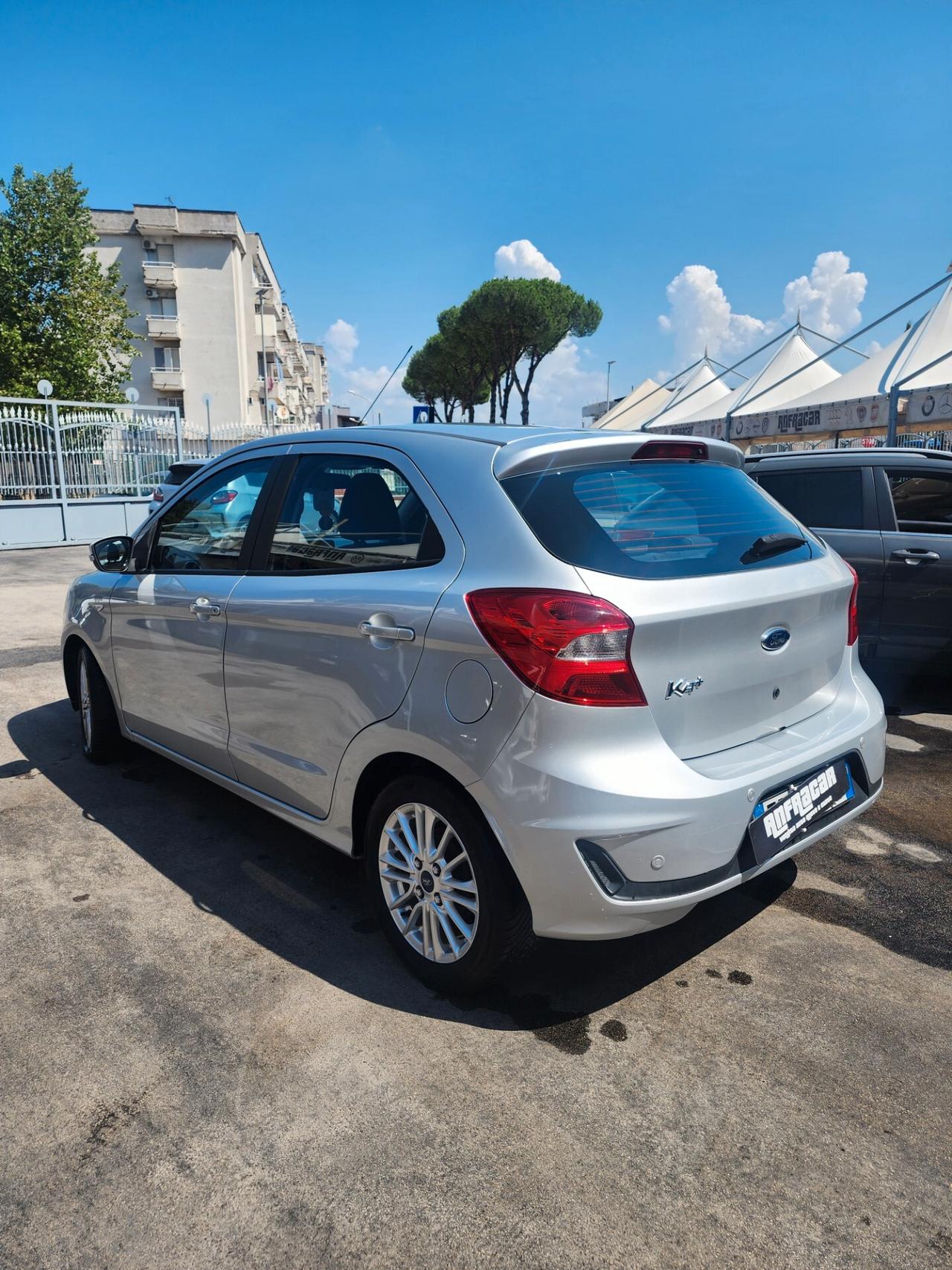Ford Ka 1.5 TDCi 95 CV Start&Stop Active - 2019