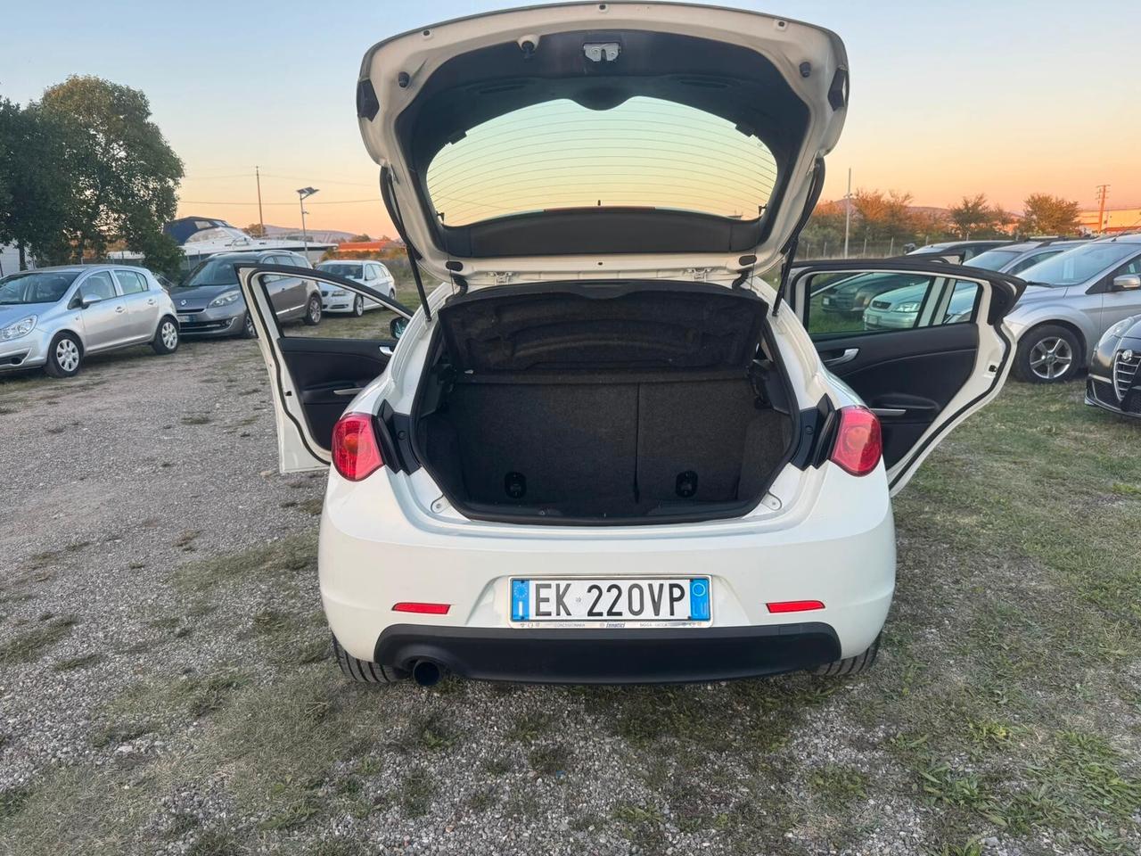 Alfa Romeo Giulietta 1.6 JTDm SOLO 149.000 KM