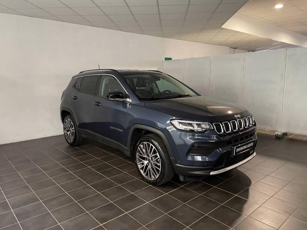 Jeep Compass 1.3 Turbo T4 Limited 2WD