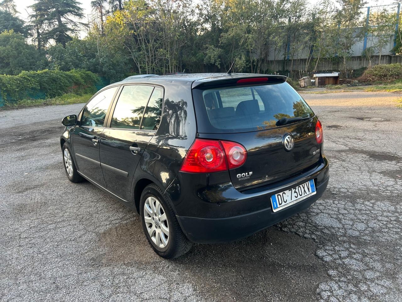 Volkswagen Golf 1.6 5p. Comfortline