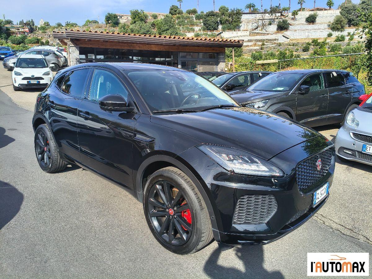 JAGUAR - E-pace - 2.0D 240CV AWD aut. R-Dynamic S
