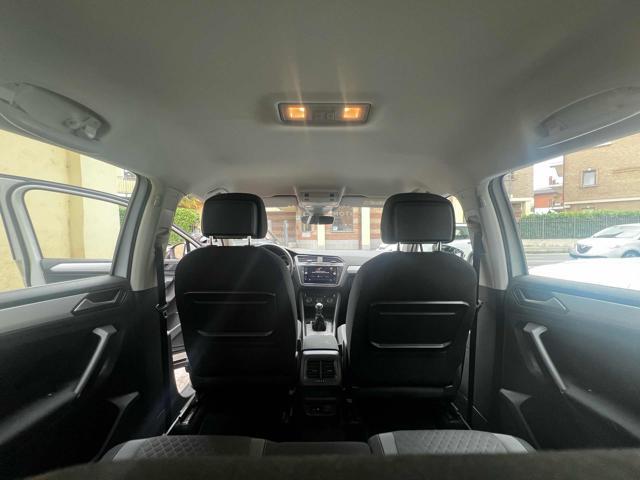 VOLKSWAGEN Tiguan 1.5 TSI Style ACT BlueMotion Technology